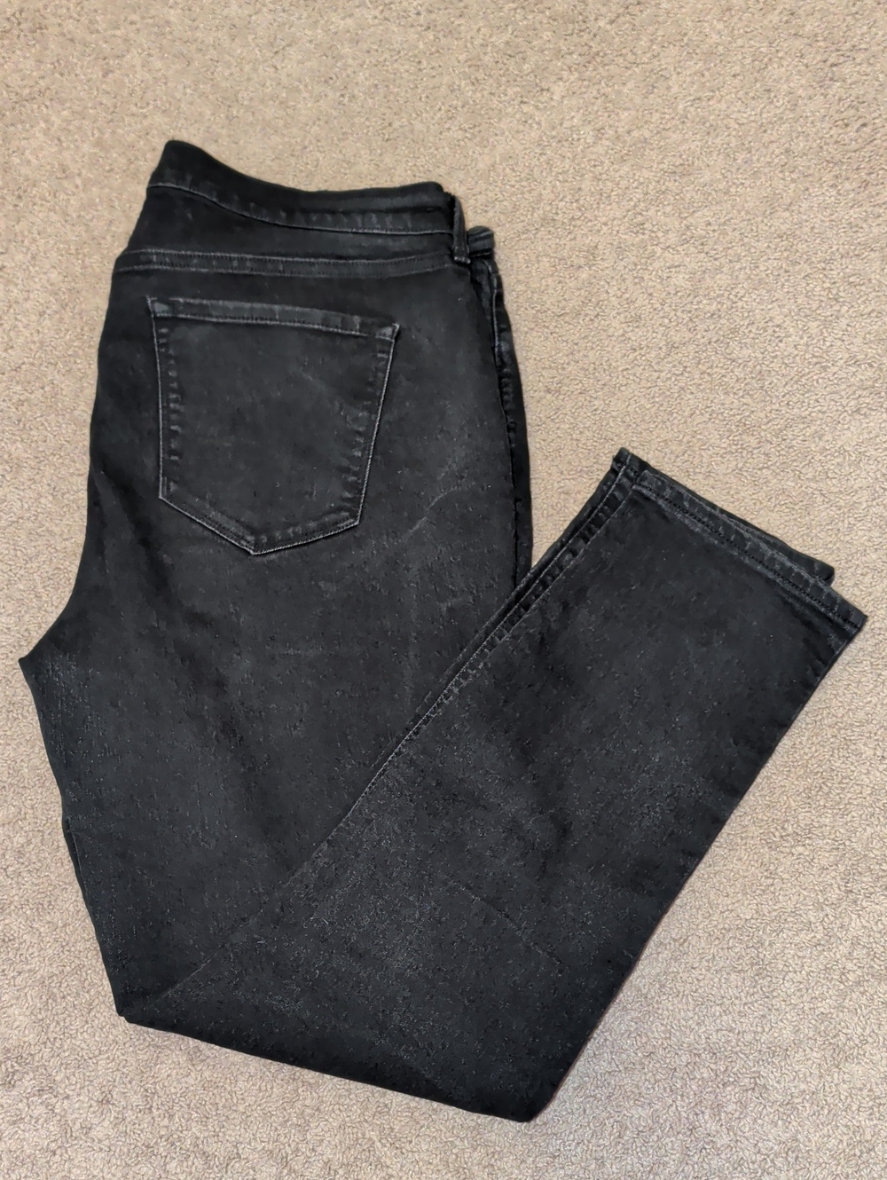 Old Navy Women's Curvy Skinny Jeans